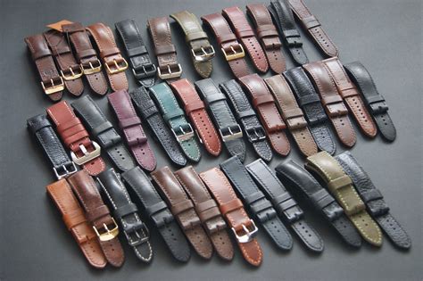 boutique leather watch straps